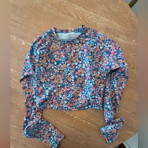 Jolyn Clothing Moana Style Rash Guard